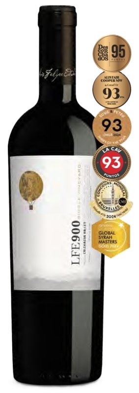 LFE 900 Red Blend Single Vineyard