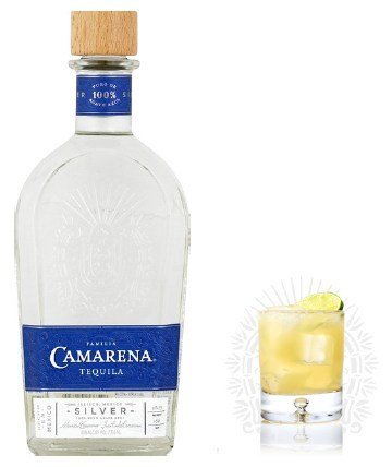FAMILIA CAMARENA Tequila Blanco