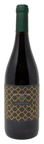 Botella de XANETA Garnacha, vino tinto de Navarra, España