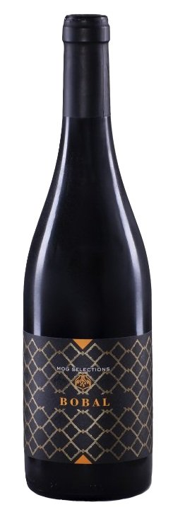 Botella de XANETA Bobal, vino tinto de Utiel-Requena, España