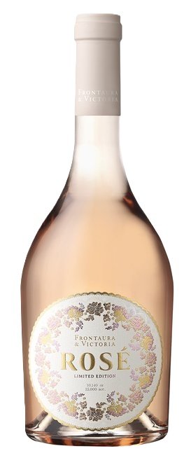 Botella de FRONTAURA & VICTORIA Rosé, Toro, España