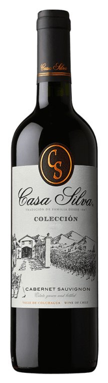CASA SILVA Coleccion Cabernet Sauvignon