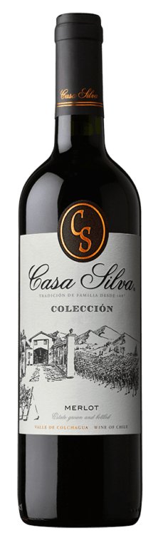 CASA SILVA Coleccion Merlot