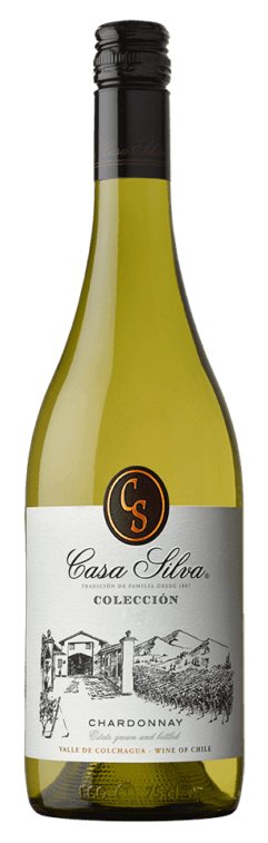 CASA SILVA Coleccion Chardonnay