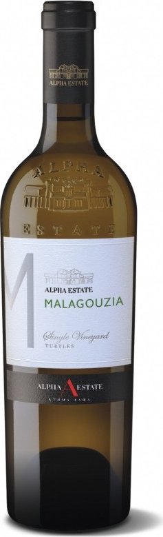 ALPHA ESTATE Malagouzia