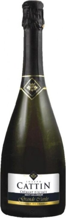 JOSEPH CATTIN Crémant d'Alsace