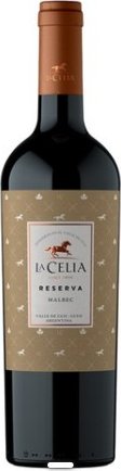 LA CELIA Reserva Malbec
