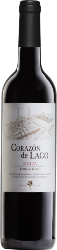 LECEA Corazón de Lago