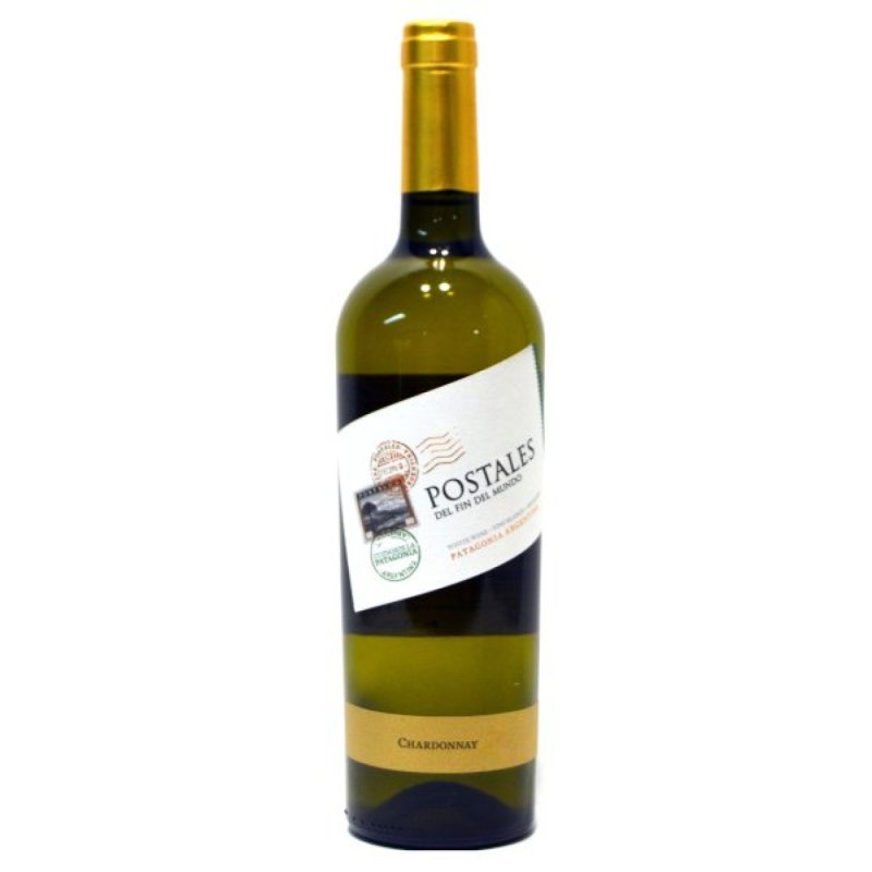 POSTALES DEL FIN DEL MUNDO Chardonnay