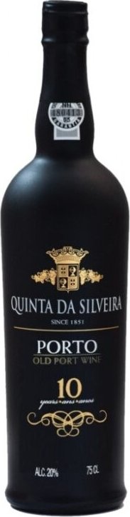 QUINTA DA SILVEIRA Porto 10 años