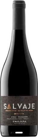 SALVAJE Organic Syrah & Roussanne