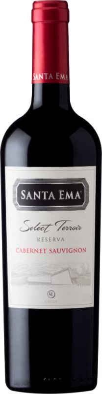 SANTA EMA Select Terroir Reserva Cabernet Sauvignon