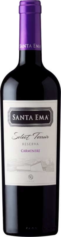 SANTA EMA Select Terroir Reserva Carmenere